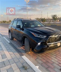 تويوتا هايلاندر